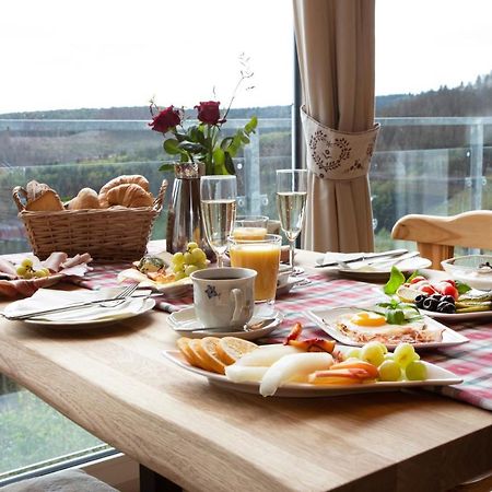 Landhotel Fernsicht Winterberg Ngoại thất bức ảnh