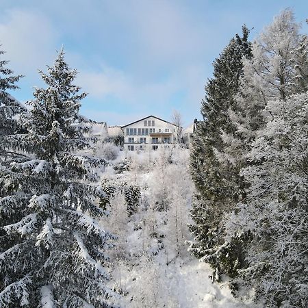 Landhotel Fernsicht Winterberg Ngoại thất bức ảnh