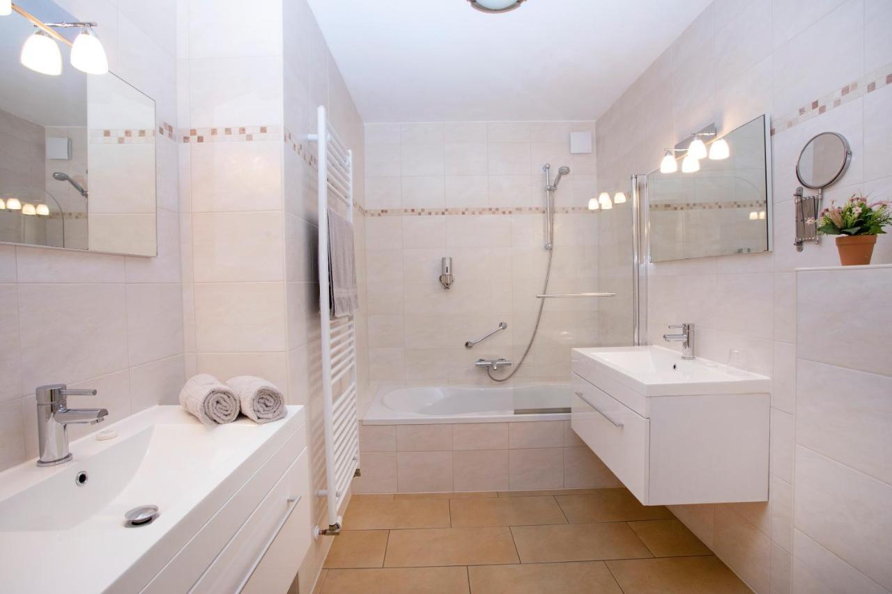 Landhotel Fernsicht Winterberg Ngoại thất bức ảnh