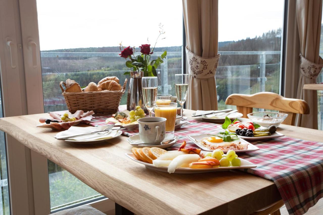 Landhotel Fernsicht Winterberg Ngoại thất bức ảnh