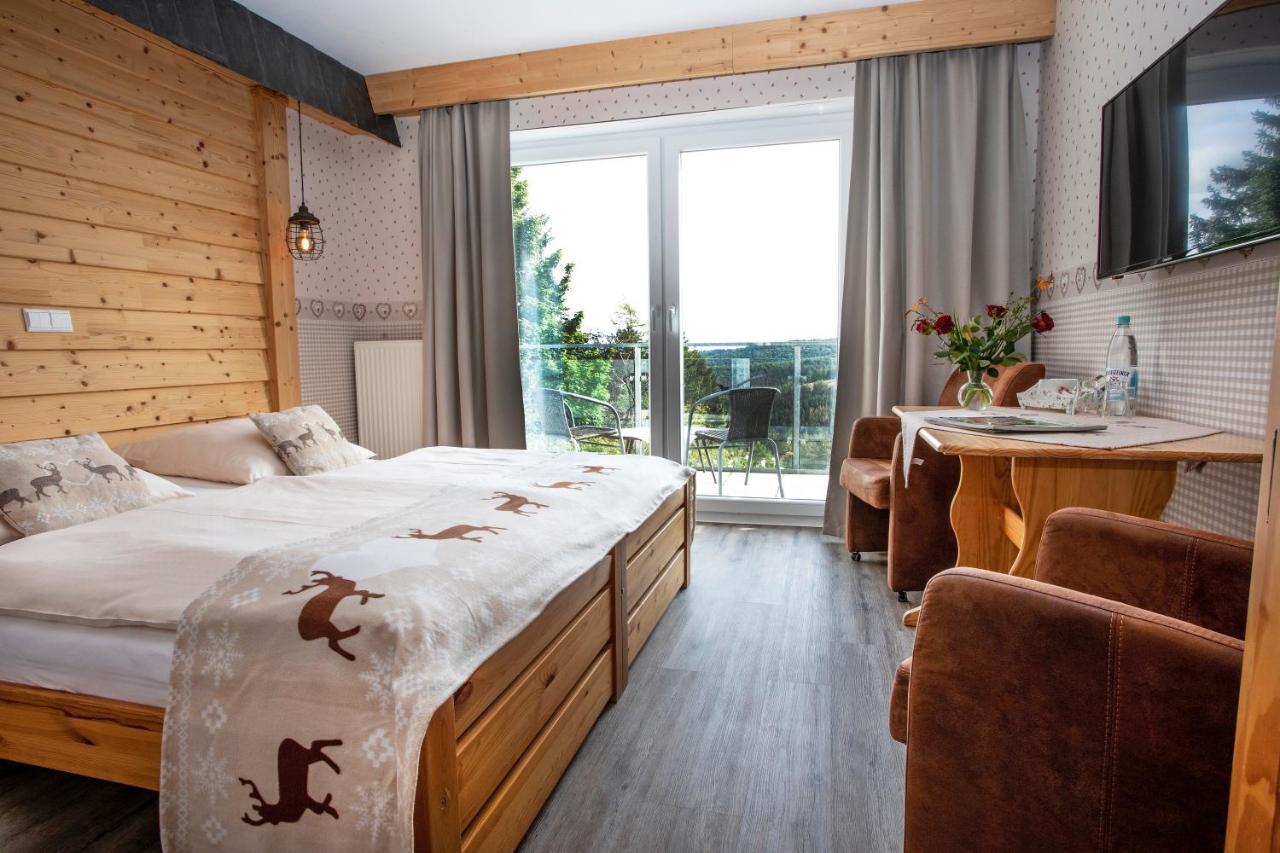 Landhotel Fernsicht Winterberg Ngoại thất bức ảnh
