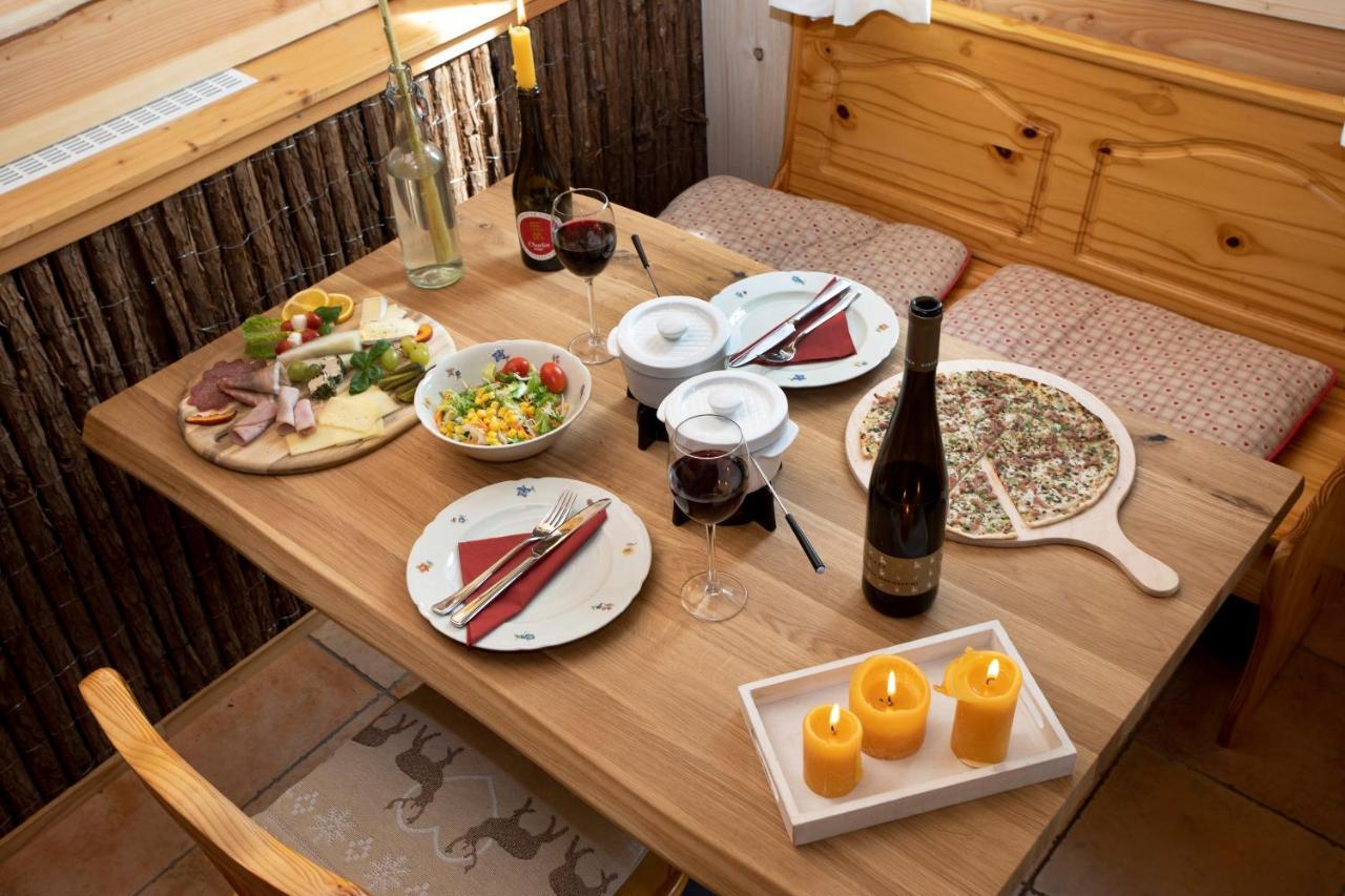 Landhotel Fernsicht Winterberg Ngoại thất bức ảnh