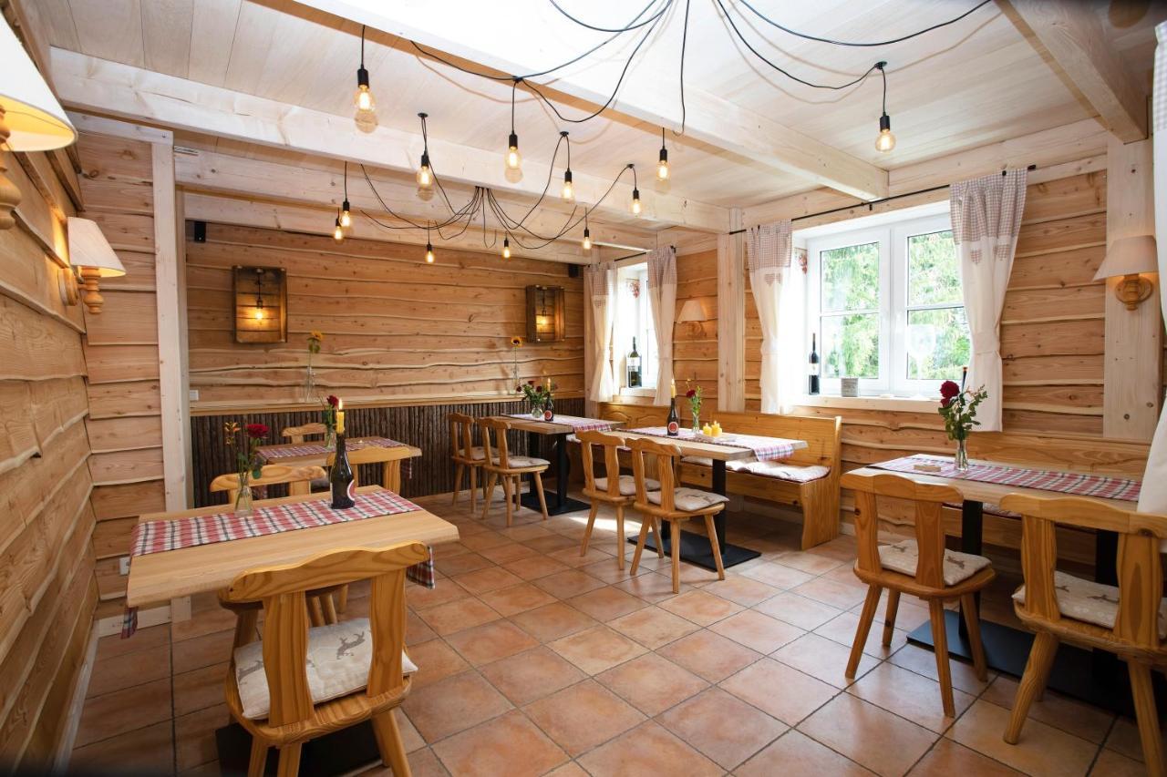 Landhotel Fernsicht Winterberg Ngoại thất bức ảnh