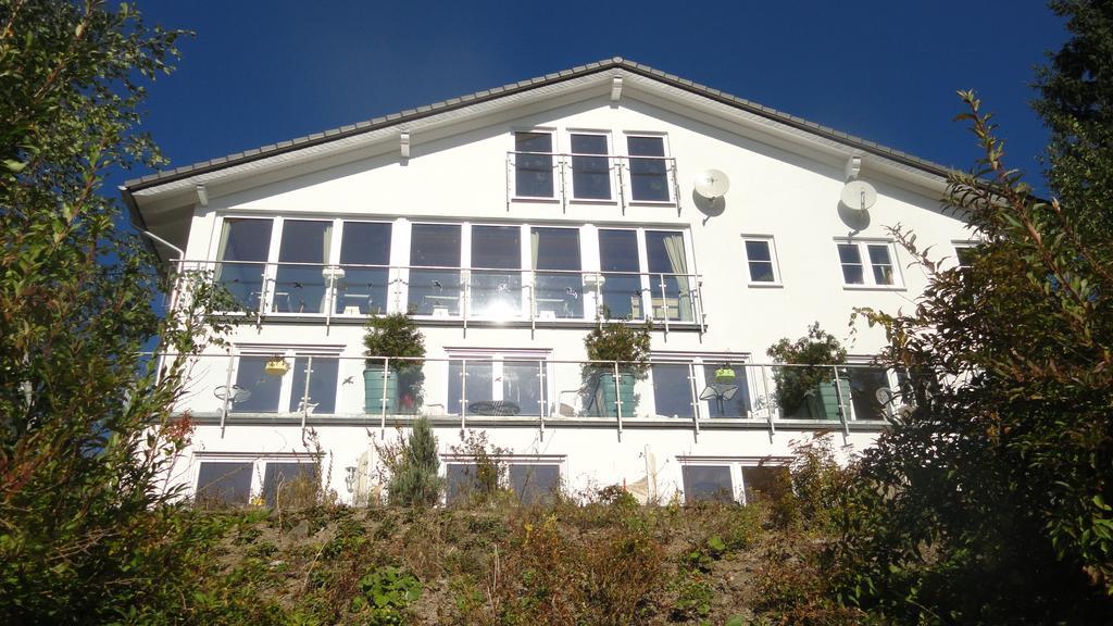Landhotel Fernsicht Winterberg Ngoại thất bức ảnh