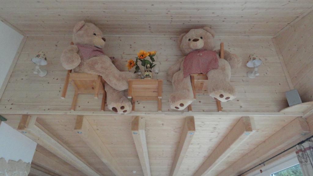 Landhotel Fernsicht Winterberg Ngoại thất bức ảnh