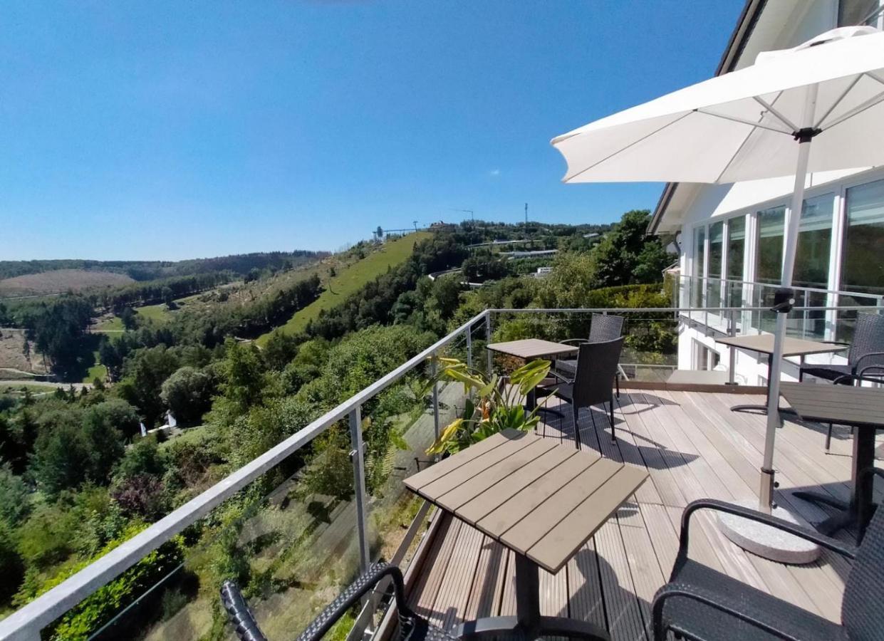 Landhotel Fernsicht Winterberg Ngoại thất bức ảnh