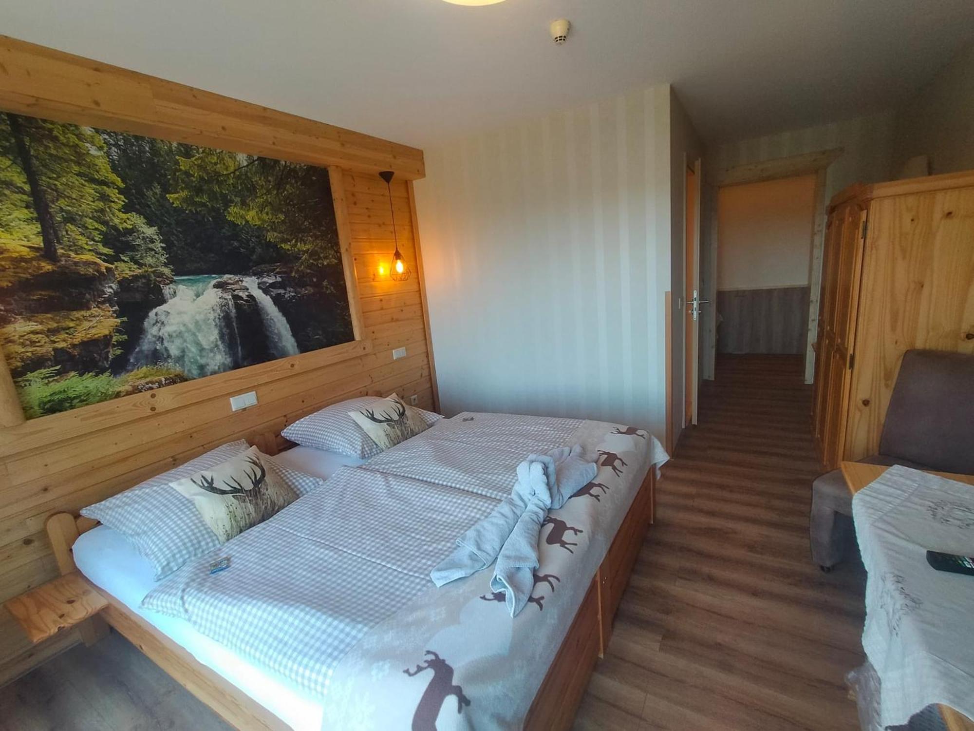 Landhotel Fernsicht Winterberg Ngoại thất bức ảnh