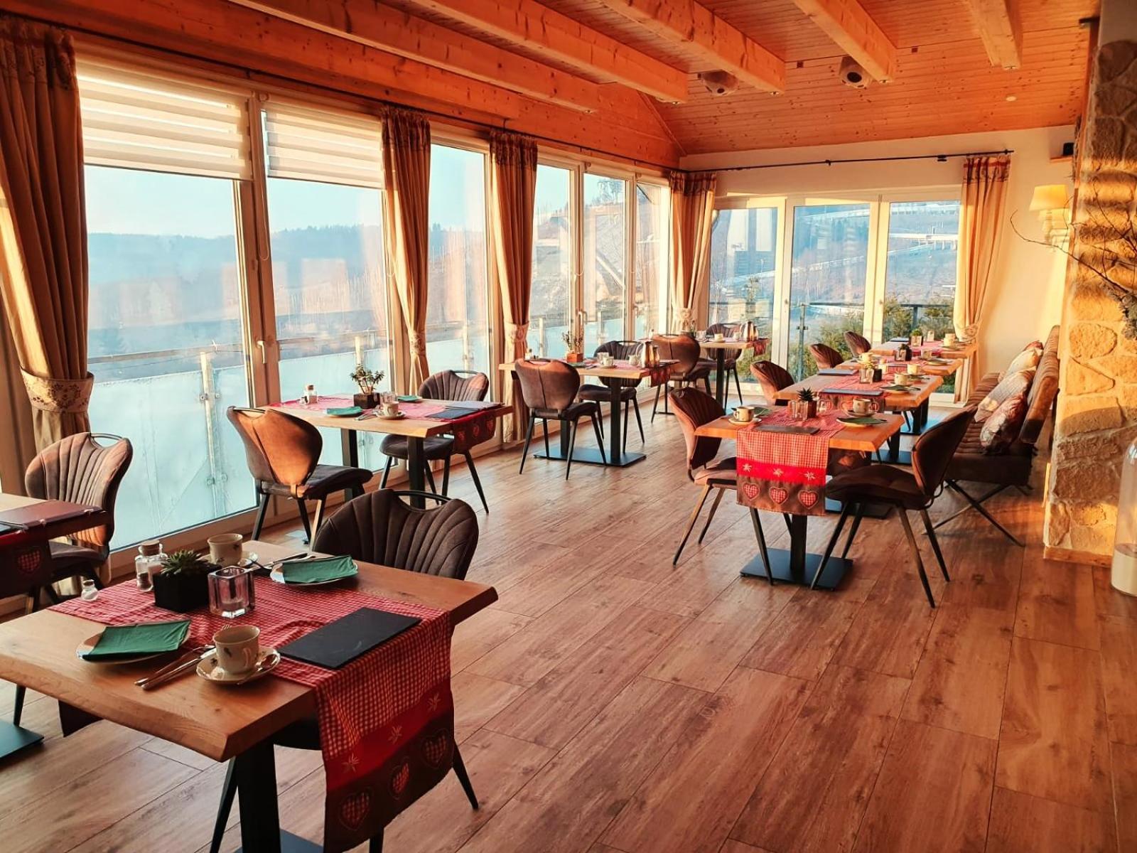 Landhotel Fernsicht Winterberg Ngoại thất bức ảnh