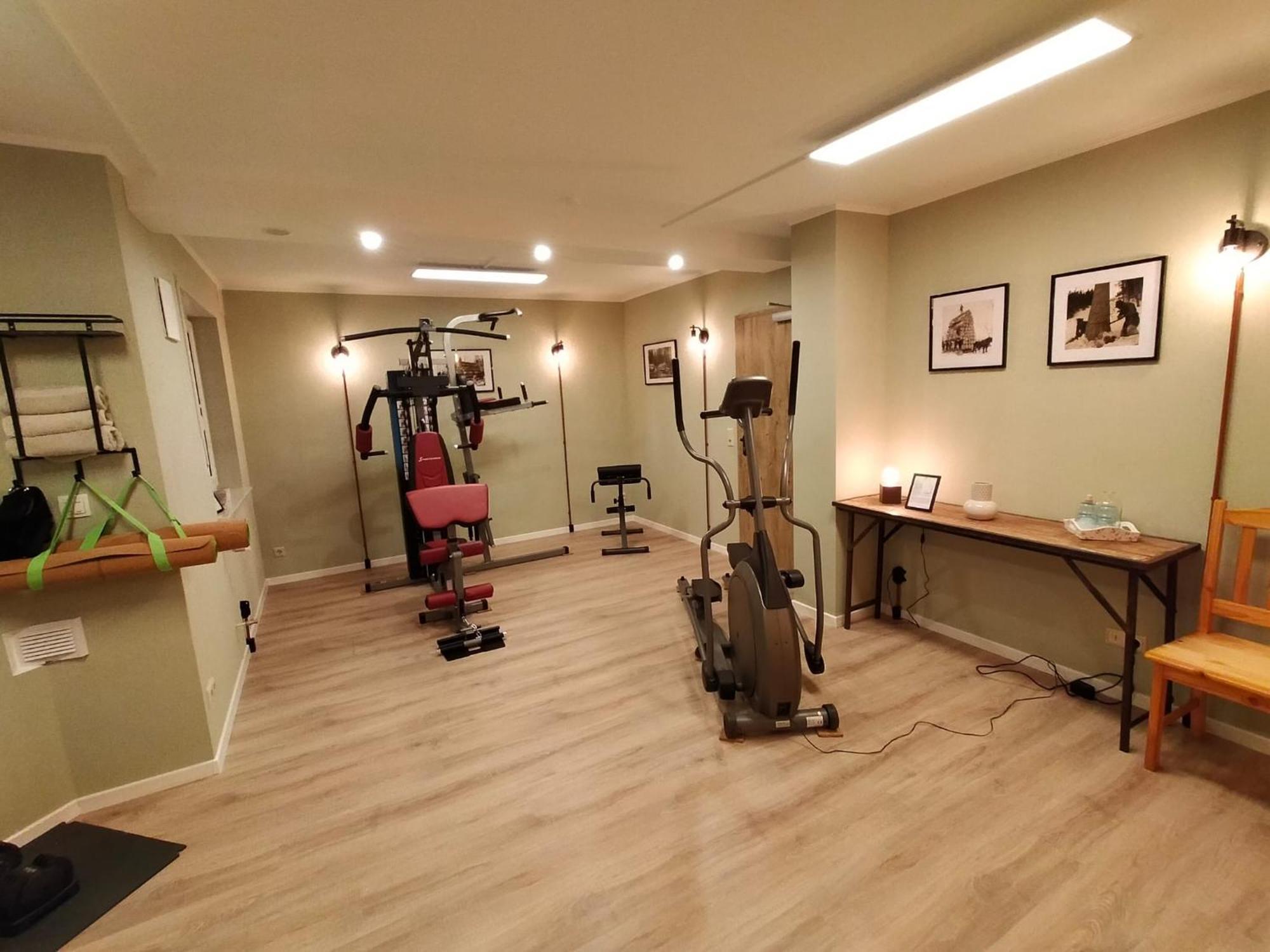 Landhotel Fernsicht Winterberg Ngoại thất bức ảnh