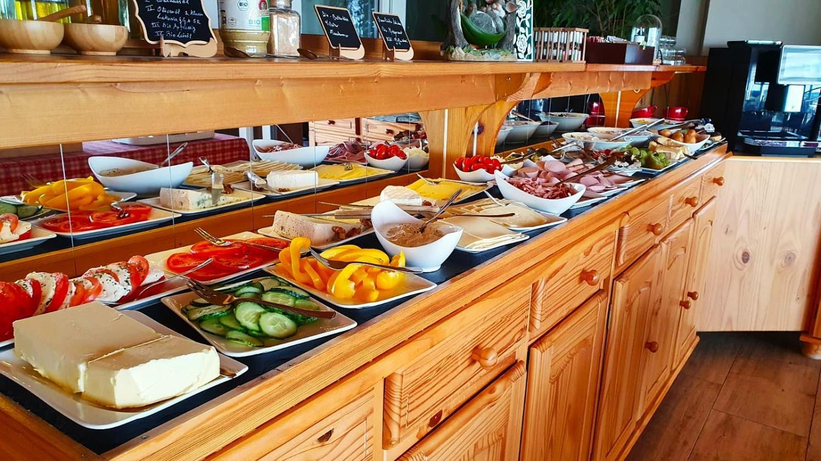 Landhotel Fernsicht Winterberg Ngoại thất bức ảnh