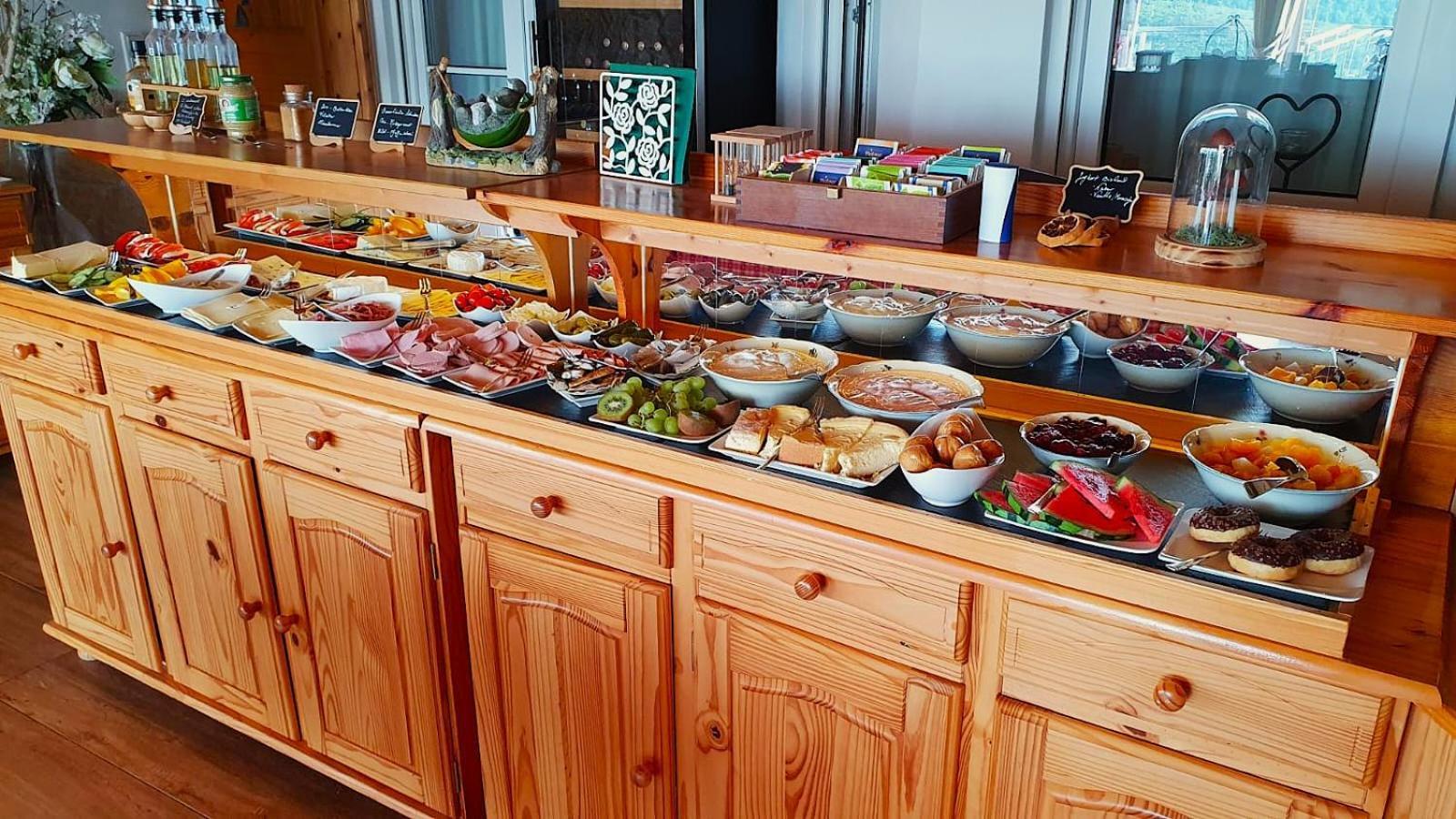 Landhotel Fernsicht Winterberg Ngoại thất bức ảnh