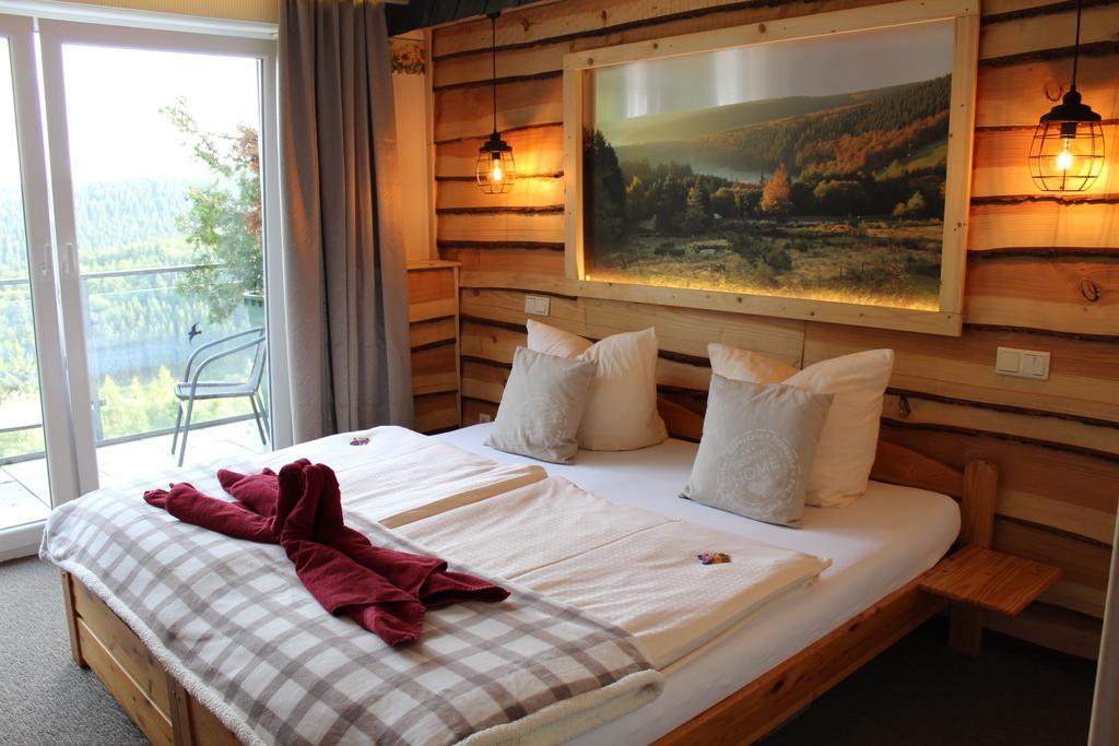 Landhotel Fernsicht Winterberg Ngoại thất bức ảnh