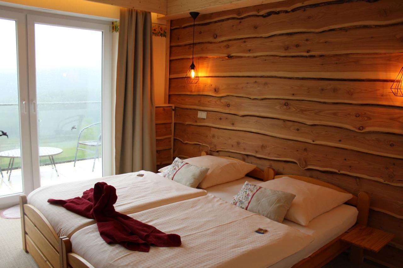 Landhotel Fernsicht Winterberg Ngoại thất bức ảnh